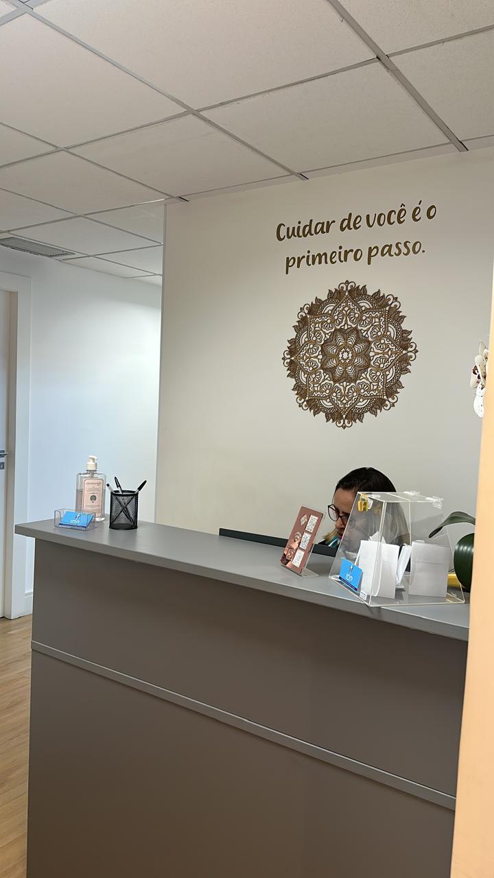 Recepção IDP Alphaville