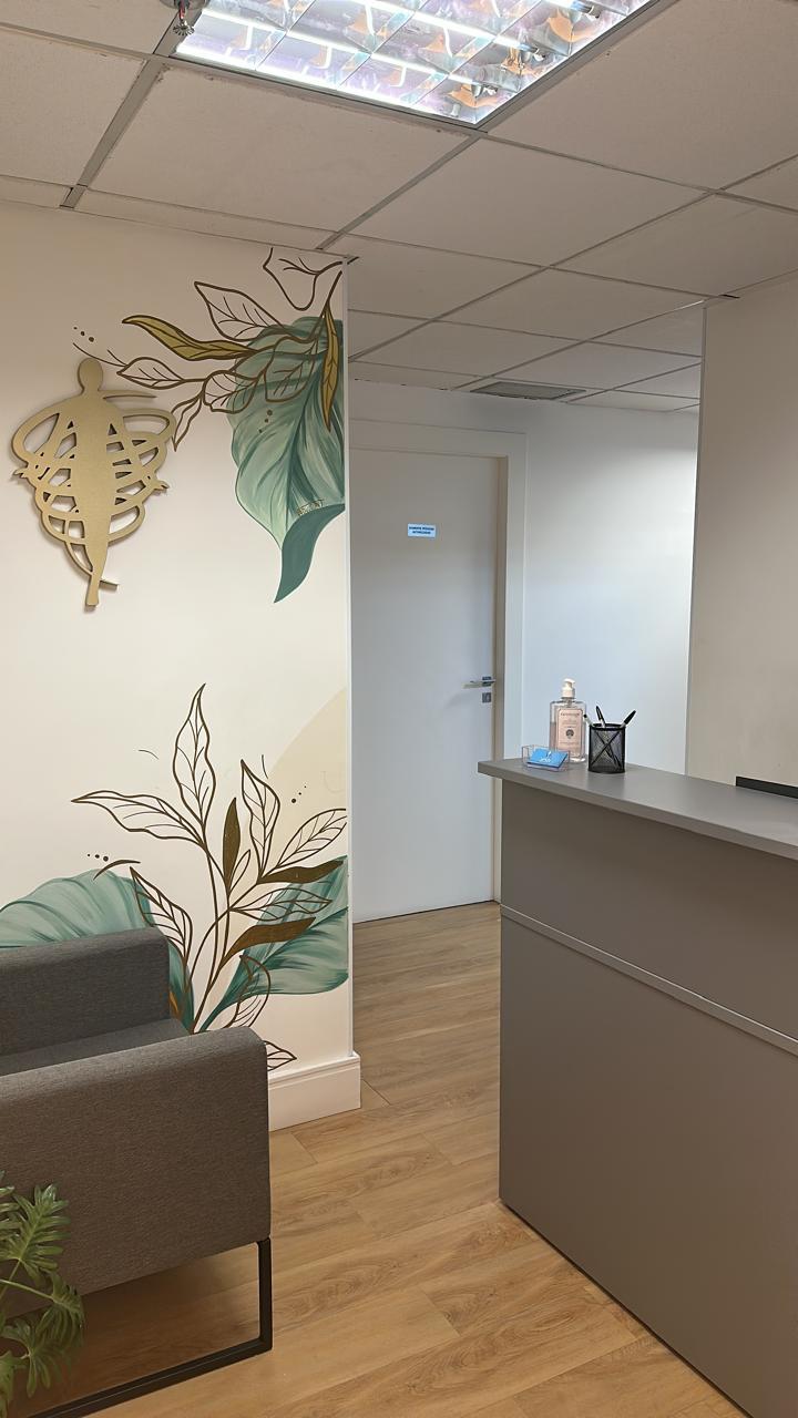 Recepção IDP Alphaville